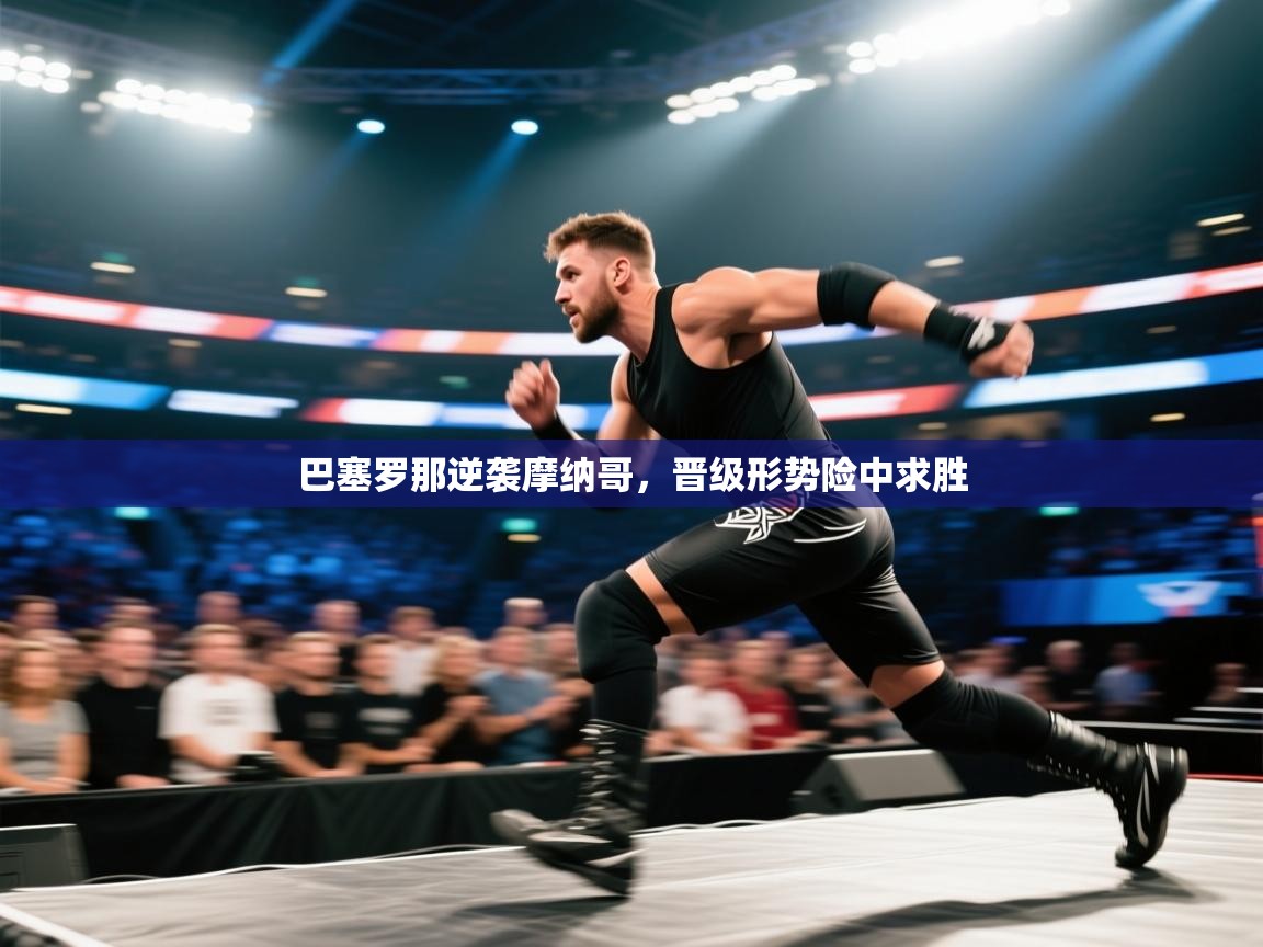 巴塞罗那逆袭摩纳哥，晋级形势险中求胜  第2张