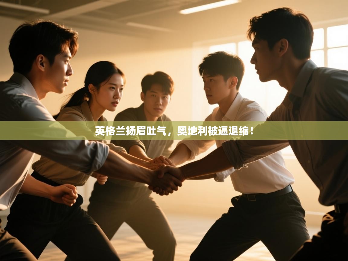 英格兰扬眉吐气,奥地利被逼退缩! 第2张