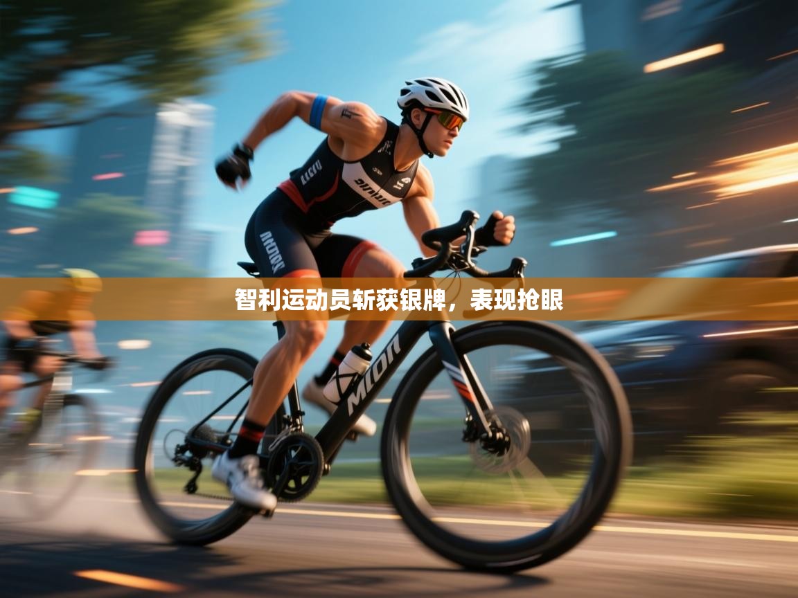 智利运动员斩获银牌，表现抢眼  第2张