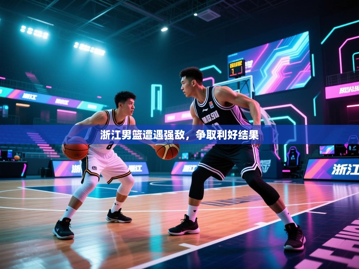 浙江男篮遭遇强敌，争取利好结果