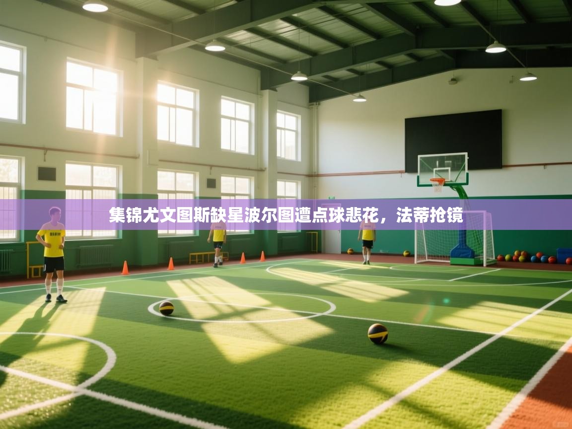 集锦尤文图斯缺星波尔图遭点球悲花,法蒂抢镜 第2张