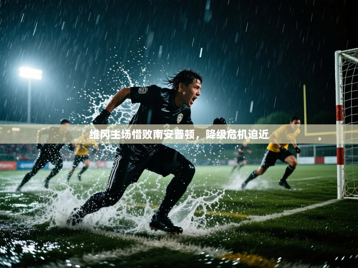 维冈主场惜败南安普顿，降级危机迫近