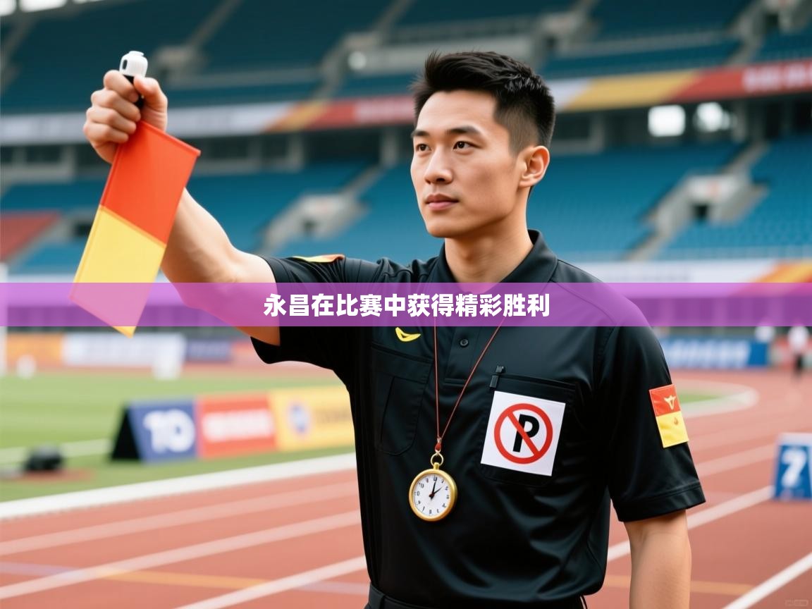 永昌在比赛中获得精彩胜利