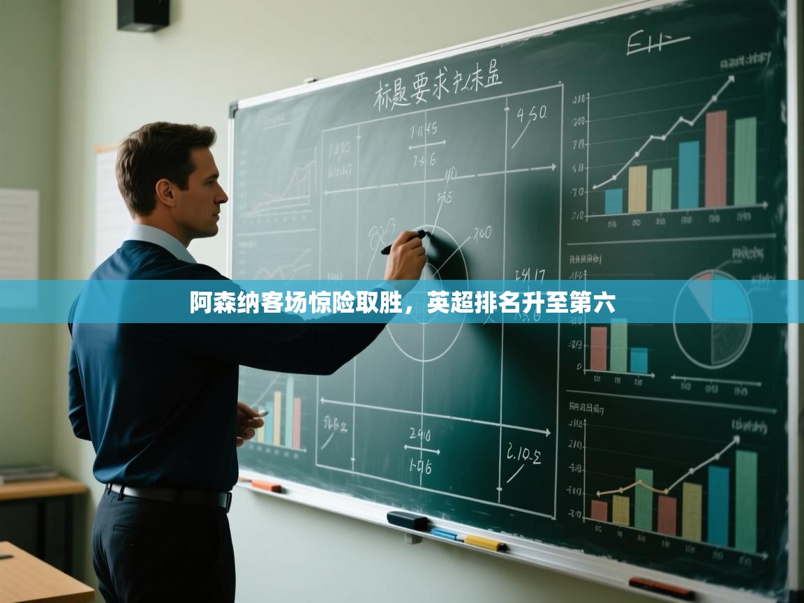 阿森纳客场惊险取胜，英超排名升至第六