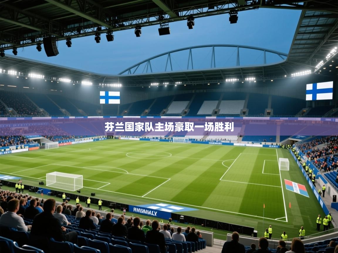 芬兰国家队主场豪取一场胜利