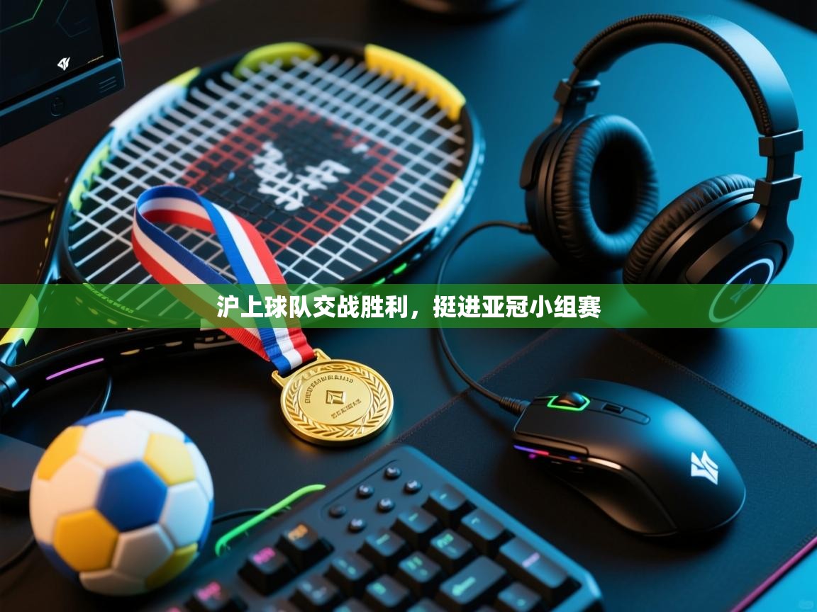 沪上球队交战胜利,挺进亚冠小组赛 第2张