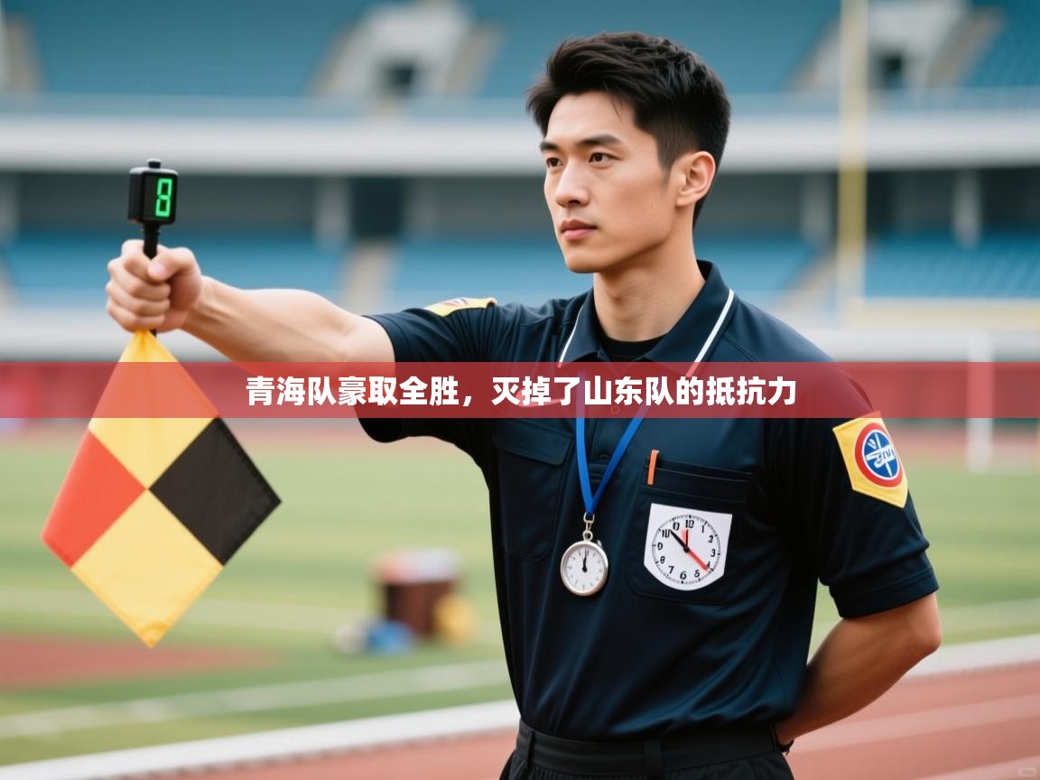 青海队豪取全胜,灭掉了山东队的抵抗力 第2张