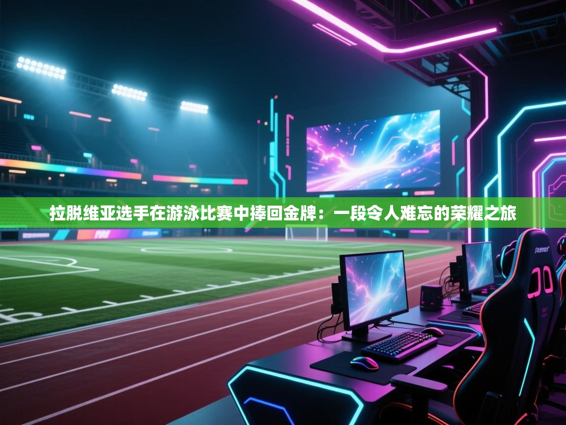 拉脱维亚选手在游泳比赛中捧回金牌：一段令人难忘的荣耀之旅