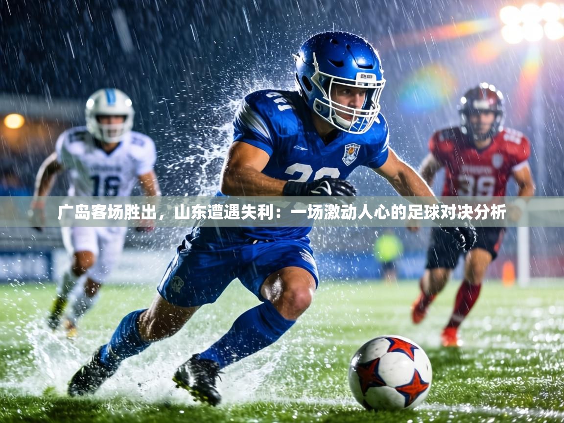 广岛客场胜出，山东遭遇失利：一场激动人心的足球对决分析