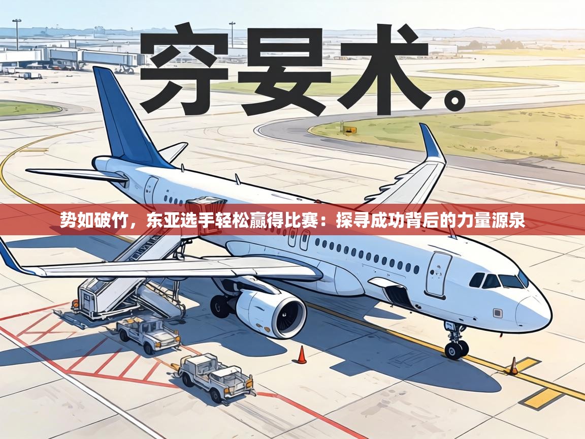 势如破竹，东亚选手轻松赢得比赛：探寻成功背后的力量源泉