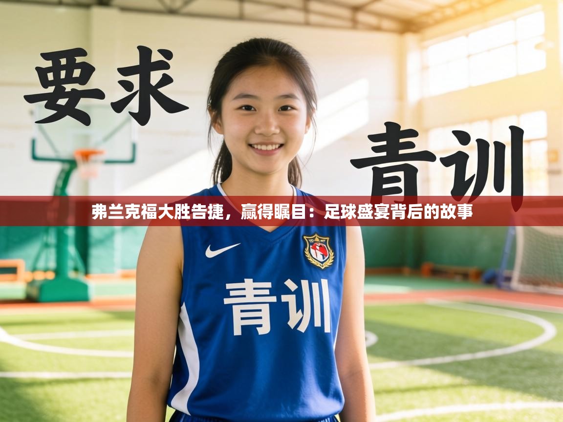 弗兰克福大胜告捷，赢得瞩目：足球盛宴背后的故事