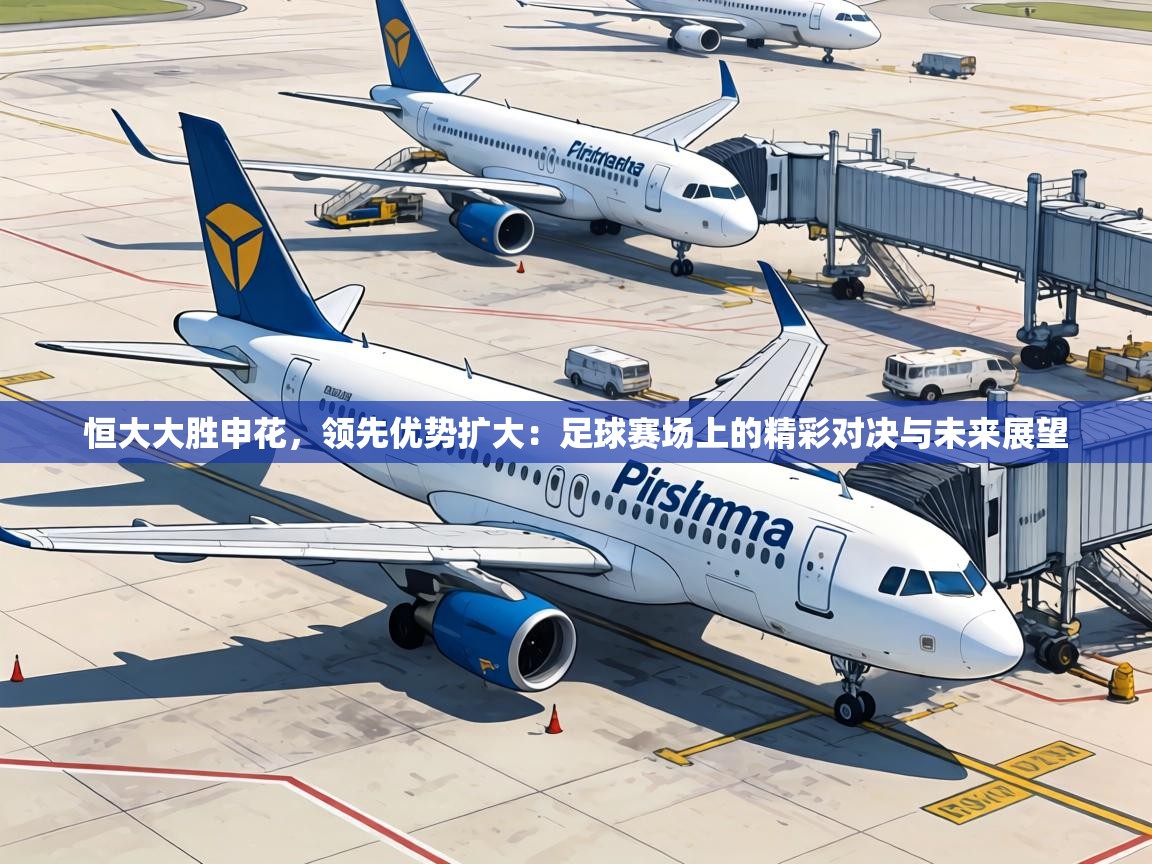 恒大大胜申花,领先优势扩大:足球赛场上的精彩对决与未来展望 第2张